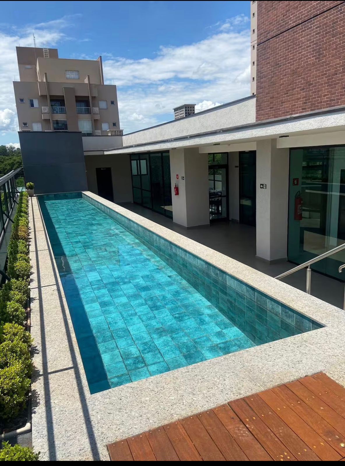 Loft Monte Carmel — Jardim Botânico